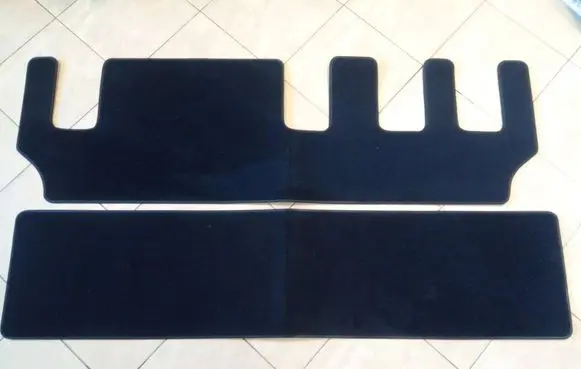 Ford Transit Custom Car floor mat set D3U6A NE70396
