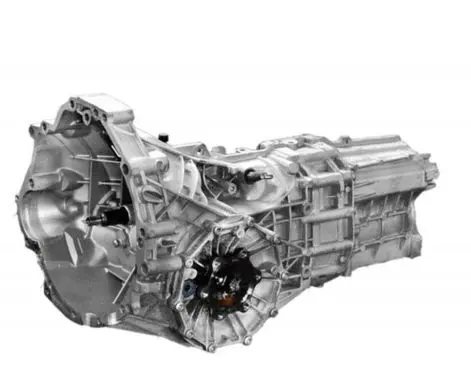 Volkswagen PASSAT B5 Manual 6 speed gearbox Skrzynia biegów FYA