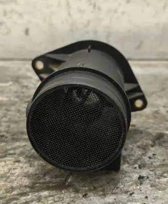 Audi A4 S4 B5 8D Mass air flow meter 074906461