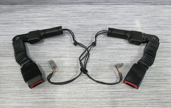 Mini Paceman (R61) Front seatbelt buckle 9806923 9809949 9809950