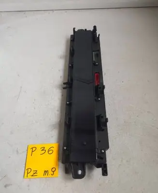 Renault Scenic II - Grand scenic II Speedometer (instrument cluster) 8200461294