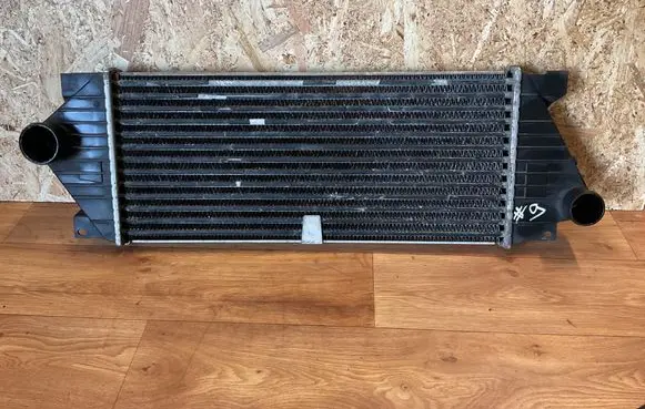 Mercedes-Benz ML W163 Intercooler radiator A1635000500