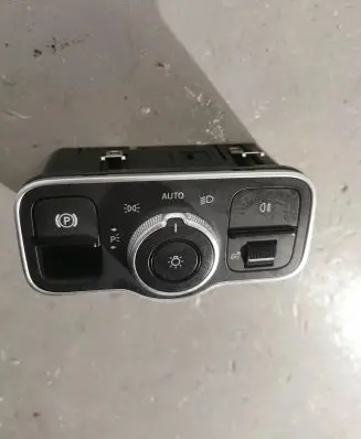 Mercedes-Benz A W177 Light switch A2479052902