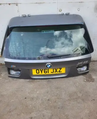 BMW X5 E70 Tailgate/trunk/boot lid