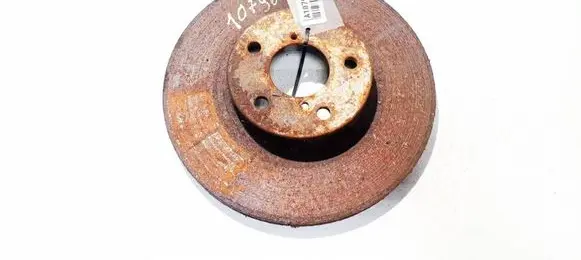Subaru Legacy Front brake disc ventiliuojamas