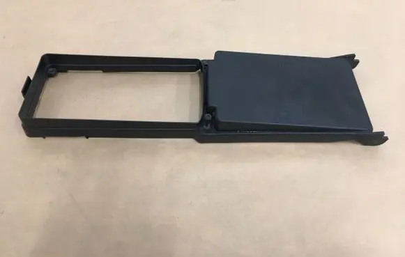 Mercedes-Benz SL R129 Fuse box cover 1295450403
