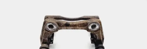 Renault Zoe Front Brake Caliper Pad/Carrier 