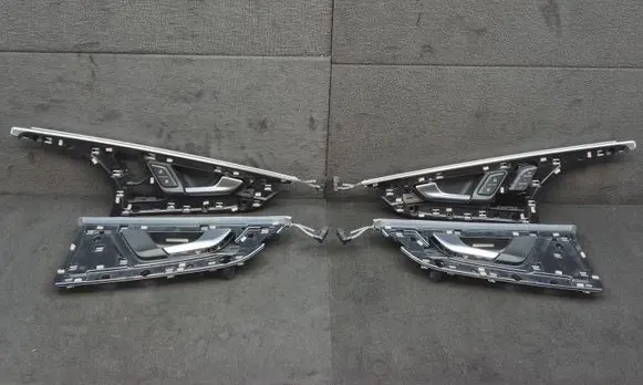 Audi Q8 Front door interior handle 4M0837020B 4M8947355F 4M2962108A