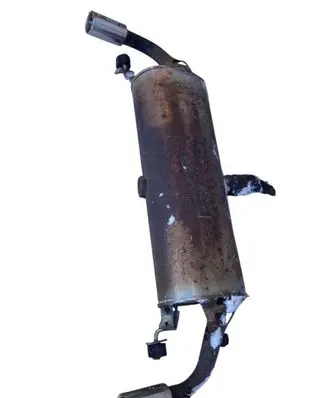 Mazda RX8 Muffler ending N3H1