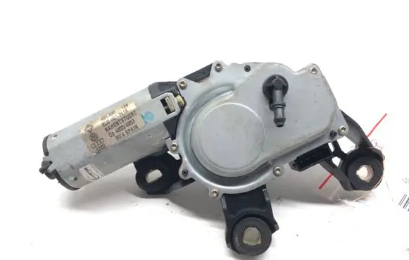 Audi A6 Allroad C5 Rear window wiper motor 8L0955711A