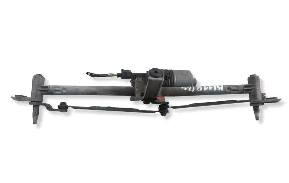 Skoda Fabia Mk1 (6Y) Front wiper linkage and motor 0390241500 6Q1955119
