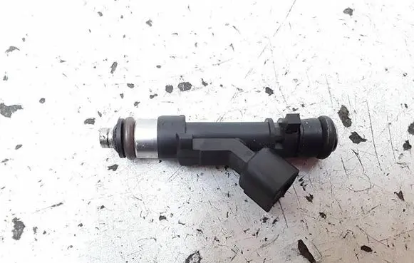 Ford Fiesta Fuel injector 0280158505 E3BG9F593CA