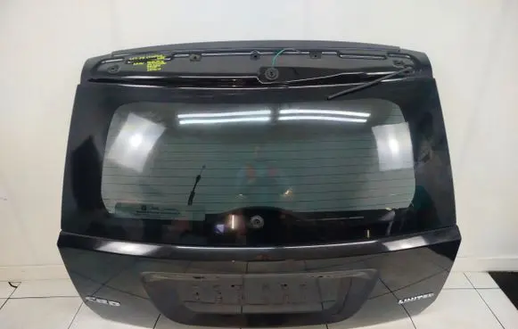 Jeep Compass Tailgate/trunk/boot lid 
