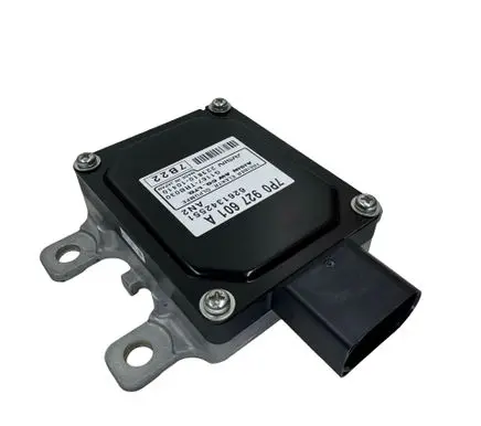 Porsche Cayenne (92A) Fuel injection pump control unit/module 7P0927601A