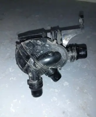 Peugeot 508 II Other engine bay part 9843217680