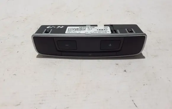 Audi A6 S6 C8 4K Air conditioner control unit module 4K0919158