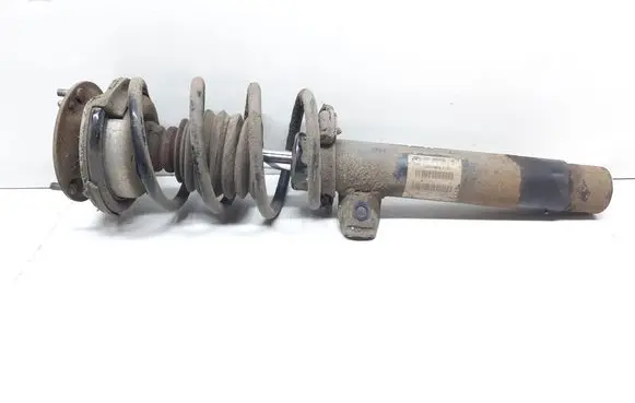 BMW X1 E84 Front shock absorber with coil spring 6851339 31316851339
