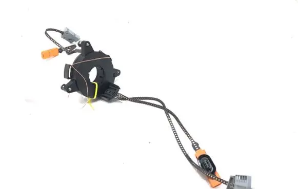 Peugeot 607 Airbag squib ring wiring 