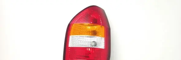 Opel Zafira A Rear/tail lights 62281 18J10M