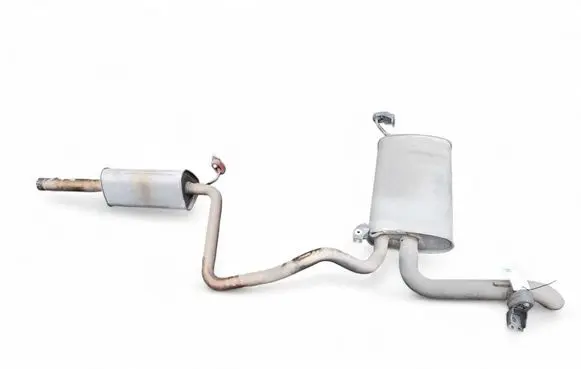 Volkswagen Taos Muffler/silencer 5QM253411D 5QM25211AG