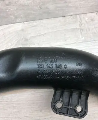 Volkswagen Sharan Intercooler hose/pipe 5N0145840G