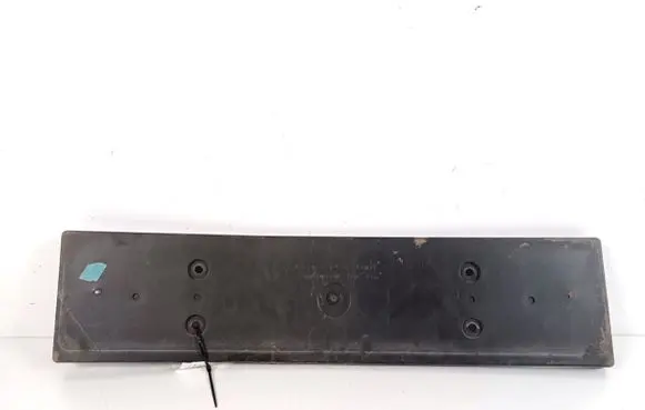 Citroen C5 X Number plate surrounds holder frame 9839734880
