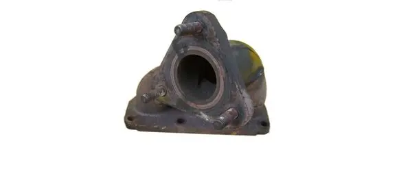 Audi TT TTS Mk2 Exhaust manifold 022253034N BUB