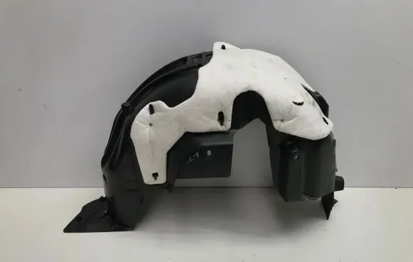 Opel Mokka B Rear arch fender liner splash guards 9835149480