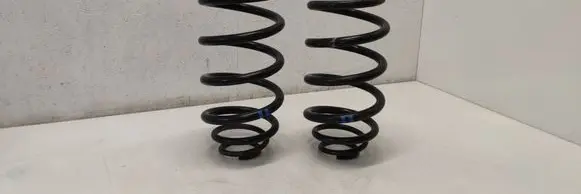 Mercedes-Benz Vito Viano W639 Rear coil spring