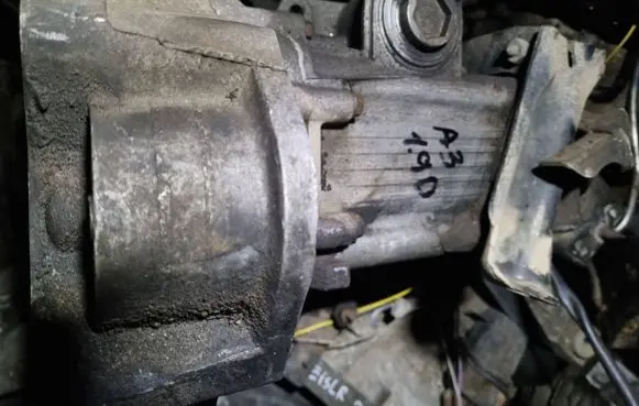 Audi A3 S3 8L Automatic gearbox