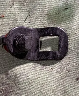 Hyundai Sonata Other interior part