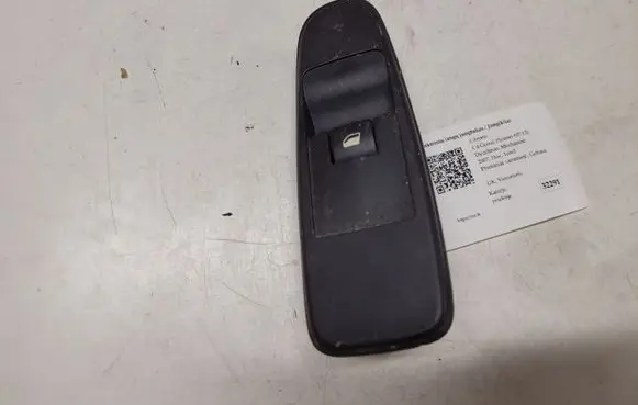 Citroen C4 Grand Picasso Electric window control switch 96639377ZD 02669
