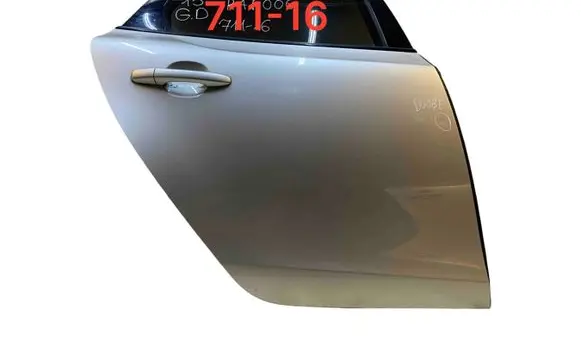Volvo V40 Cross country Rear door