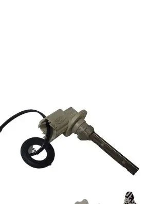 Interior temperature sensor