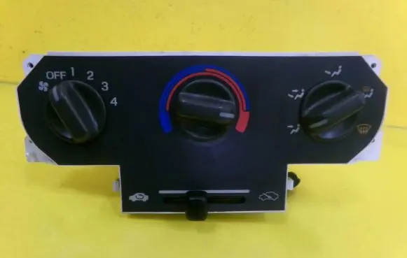 Honda Logo Climate control unit