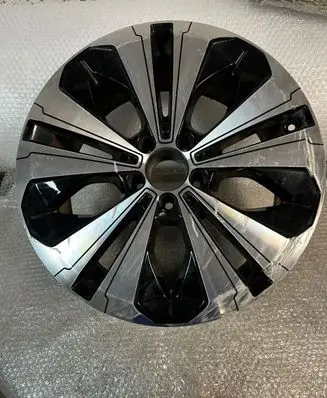 R19 alloy rim