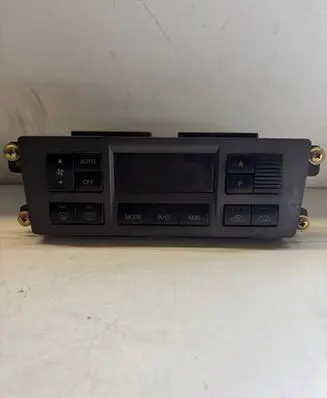 Hyundai Terracan Climate control unit 972XXH1600