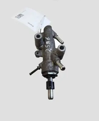 Opel Zafira B Fuel distributor 55188200