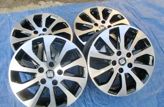 Seat Leon (5F) R16 alloy rim 
