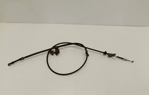 Handbrake/parking brake wiring cable