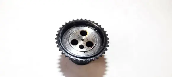Ford Transit Crankshaft pulley yc1q6306bc