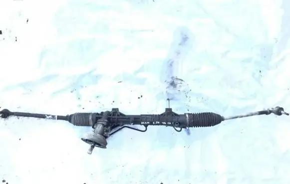 Citroen C4 I Steering rack lhd