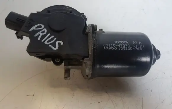 Toyota Prius (XW20) Wiper motor 8511047070 1592007651