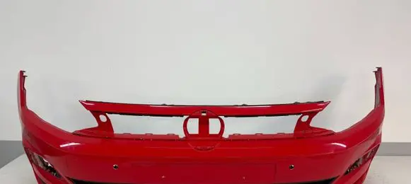 Volkswagen Polo VI Front bumper 2GS807221