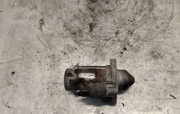 Toyota Corolla Verso AR10 Starter motor 281000R010 MS4280004920