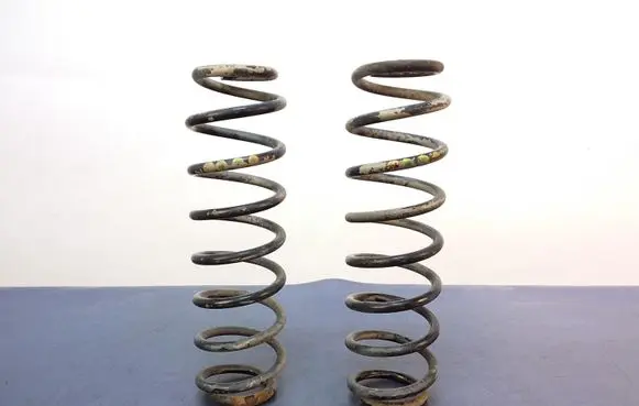 Skoda Fabia Mk1 (6Y) Rear coil spring