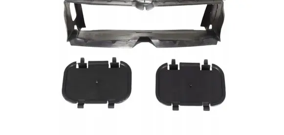 BMW 3 F30 F35 F31 Intercooler air guide/duct channel 51747255413