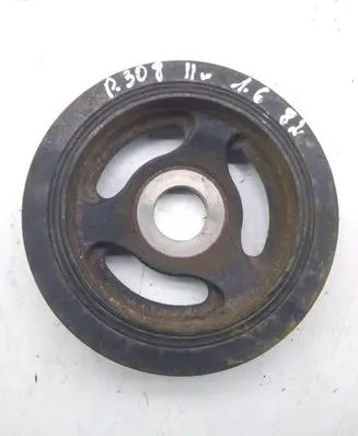 Peugeot 308 Crankshaft pulley