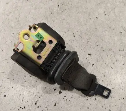 Renault Scenic II - Grand scenic II Rear seatbelt A508367