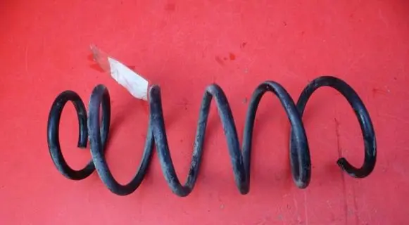 Mitsubishi Colt Front coil spring